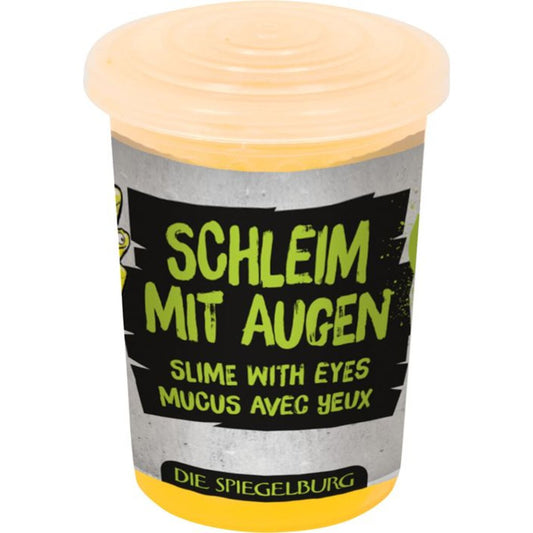 Die Spiegelburg Schleim mit Augen - Wild+Cool