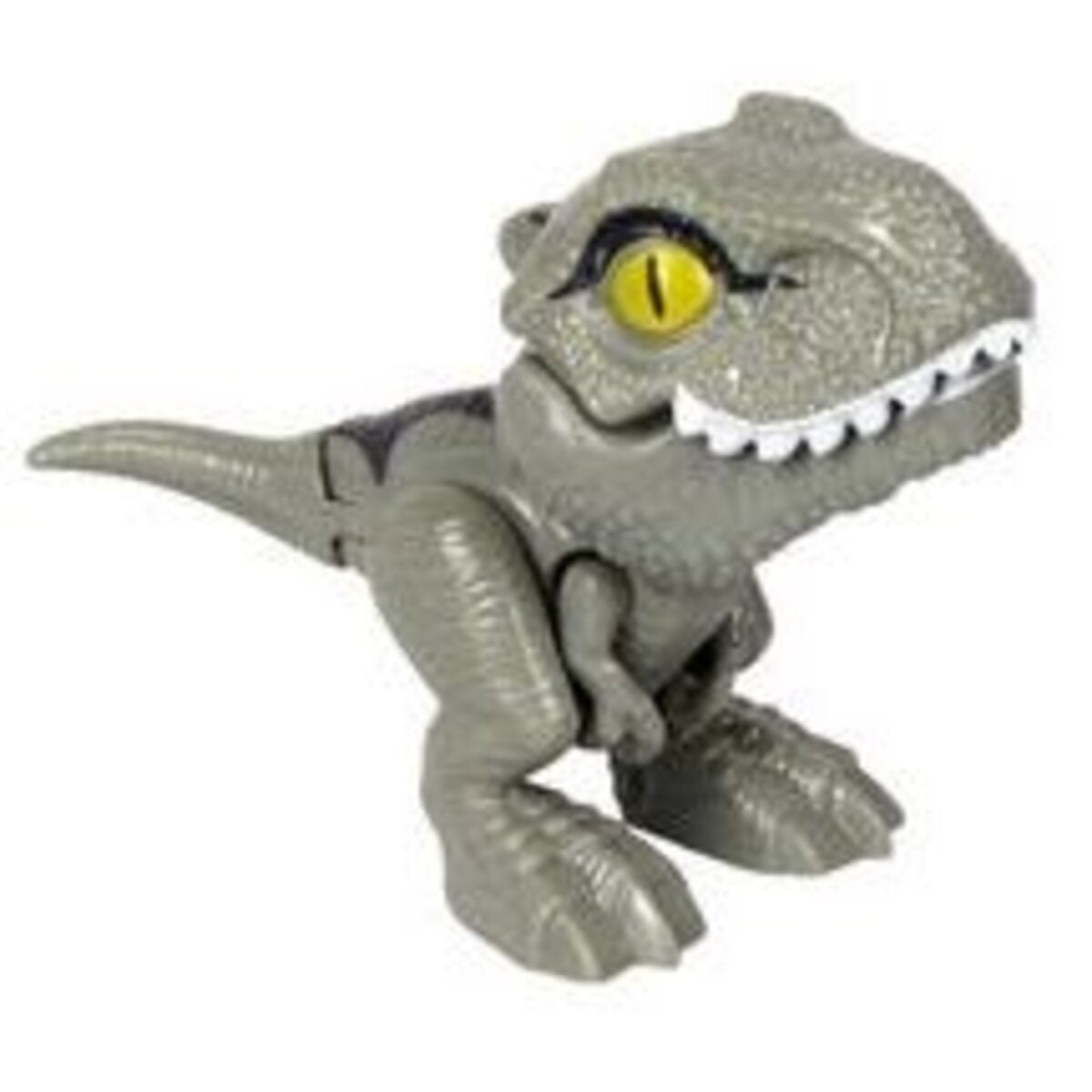 Die Spiegelburg Schnapp-Dino - T-Rex World, 1 Stück, 4-fach sortiert