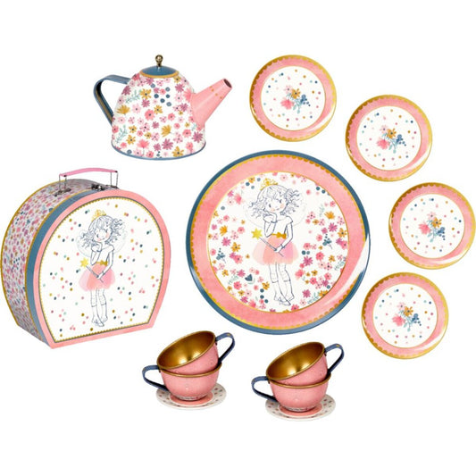 Die Spiegelburg Spielgeschirr - Prinzessin Lillifee