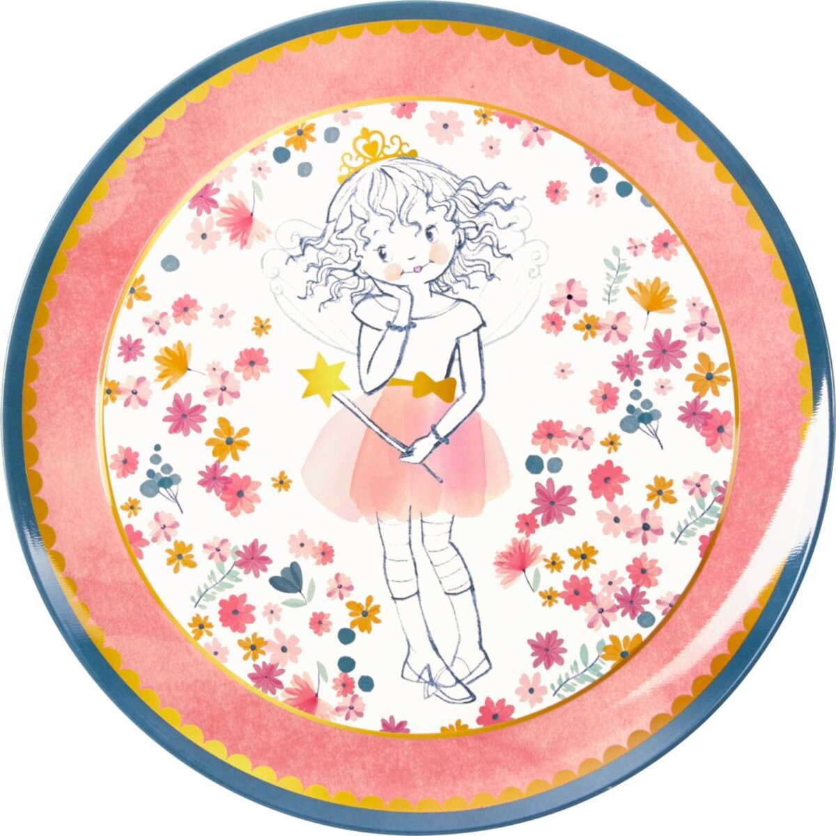 Die Spiegelburg Spielgeschirr - Prinzessin Lillifee