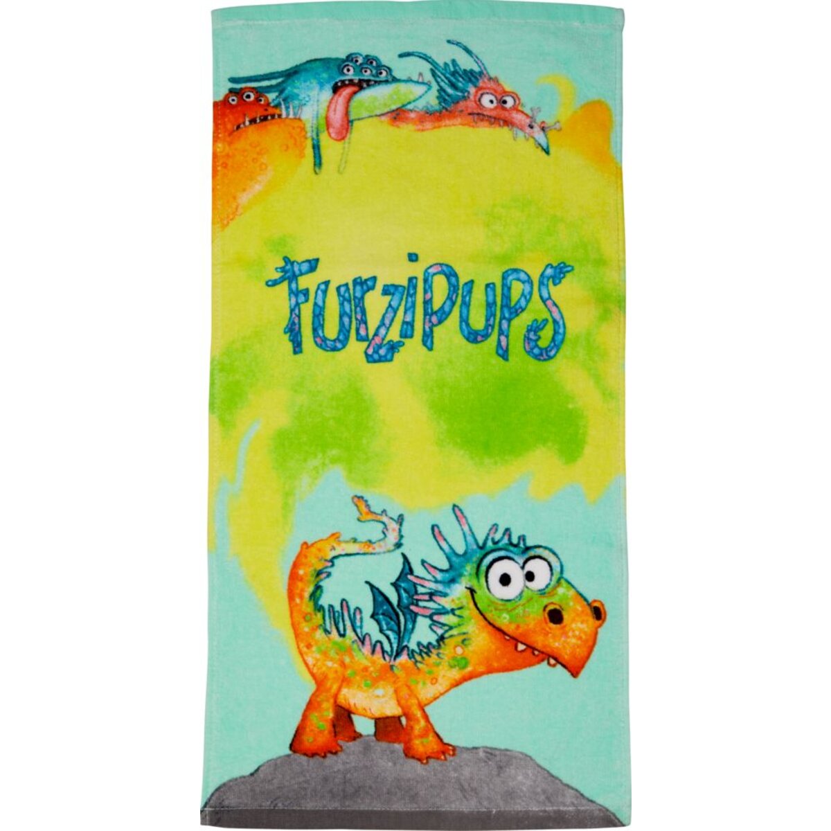 Die Spiegelburg Zauberhandtuch Furzipups