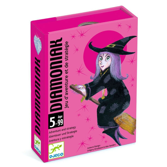 Djeco Kartenspiele: Diamoniak