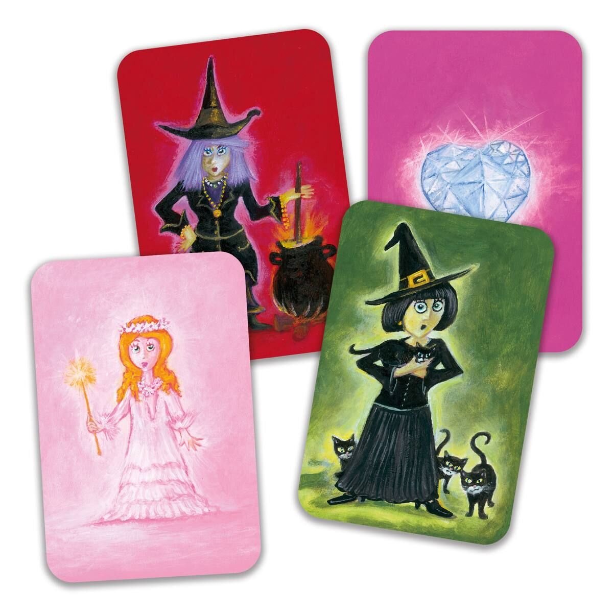 Djeco Kartenspiele: Diamoniak