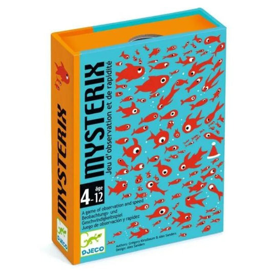 Djeco Kartenspiele: Mysterax