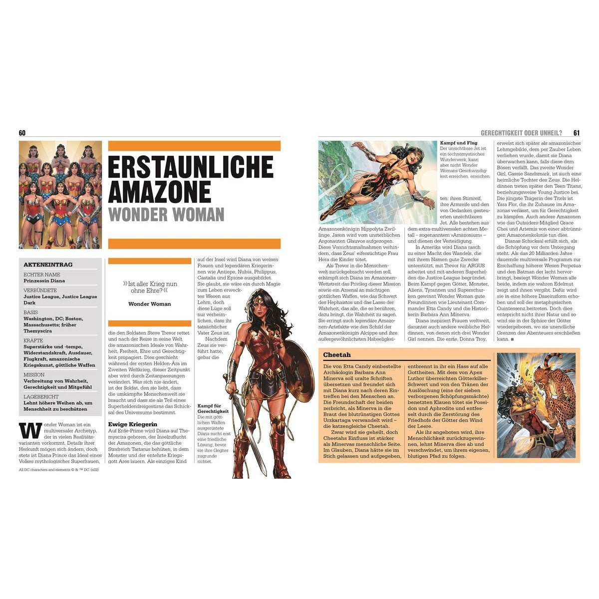 DK Verlag Das DC Buch