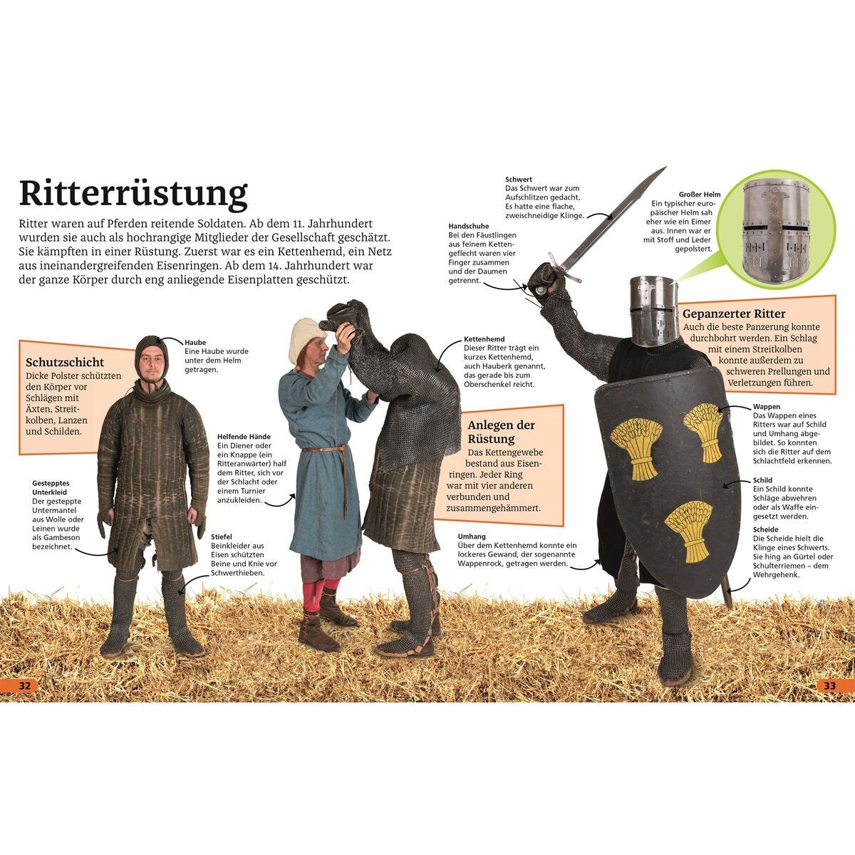 DK Verlag Superchecker! Burgen und Ritter