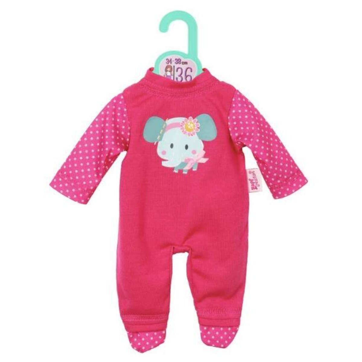 Dolly Moda Strampler 36 cm