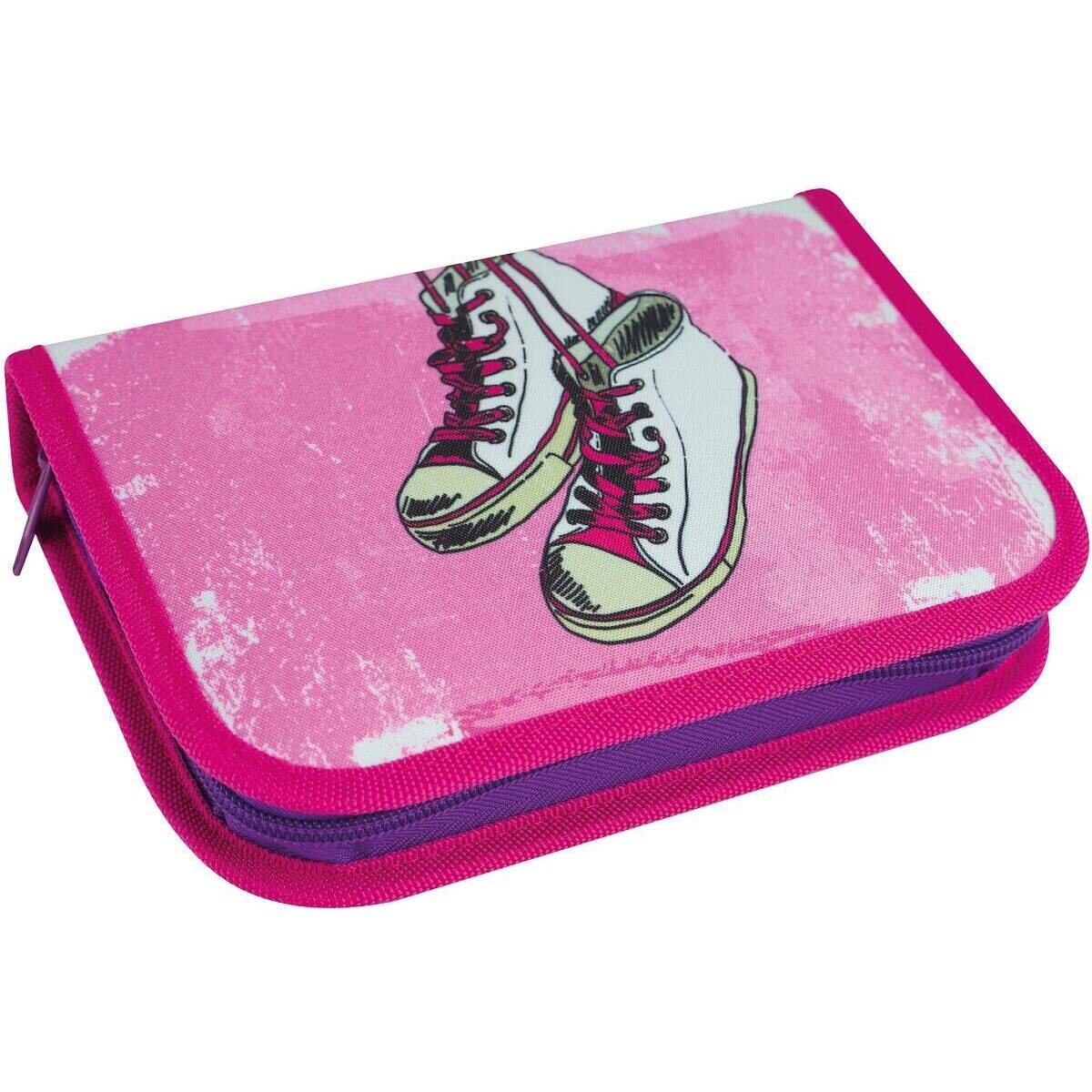 Eberhard Faber Federmappe mit 2 Innenklappen, 50-teilig, sortiert