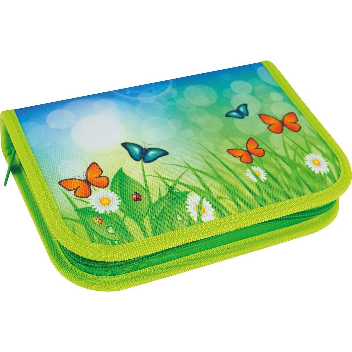 Eberhard Faber Federmappe mit 2 Innenklappen, 50-teilig, sortiert