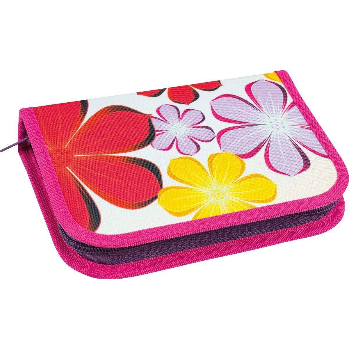 Eberhard Faber Federmappe mit 2 Innenklappen, 50-teilig, sortiert