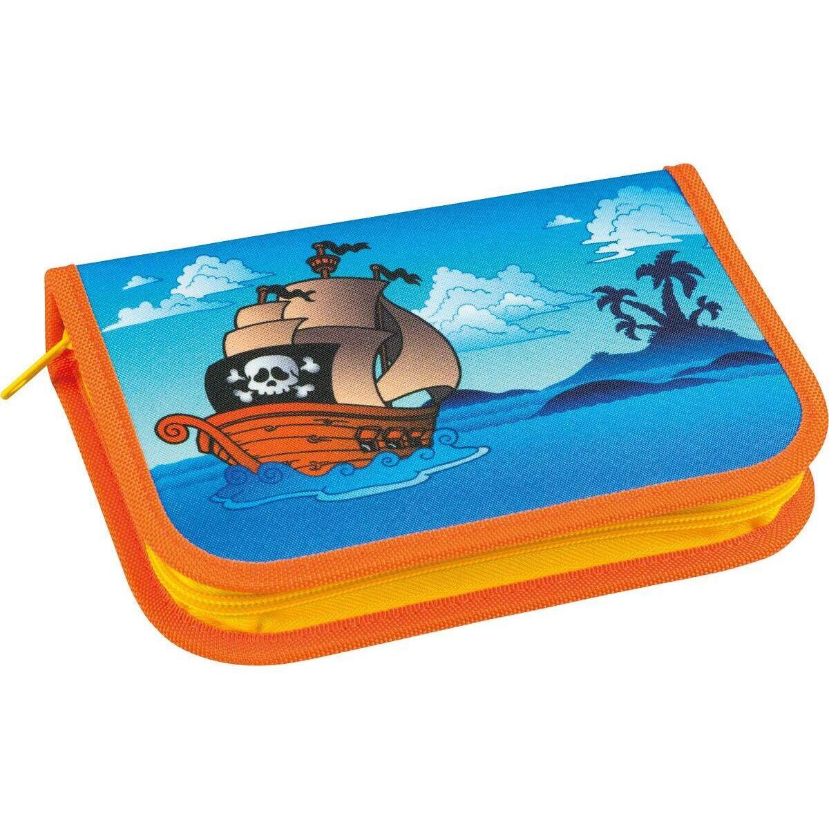 Eberhard Faber Federmappe mit 2 Innenklappen, 50-teilig, sortiert