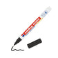 edding 4085 Kreidemarker, 1 - 2 mm, schwarz
