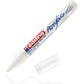 edding 5100 Acrylmarker medium - weiß - 1 Acrylstift wasserfest - mittlere Rundspitze 2-3 mm