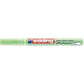 edding 751 creative Glanzlack-Marker pastellgrün, Rundspitze 1-2 mm