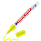 edding 4095 Kreidemarker, 2-3mm, neongelb