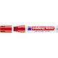 edding 850 Permanentmarker, 5-16 mm, rot