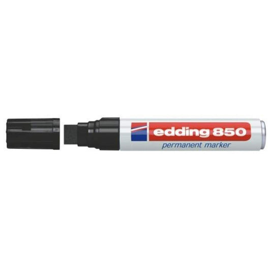 edding 850 Permanentmarker, 5-16mm, schwarz