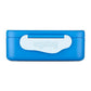 ergobag Brotdose Bärni blau türkis 0,5 x 17 x 12 cm besonders leicht und robust