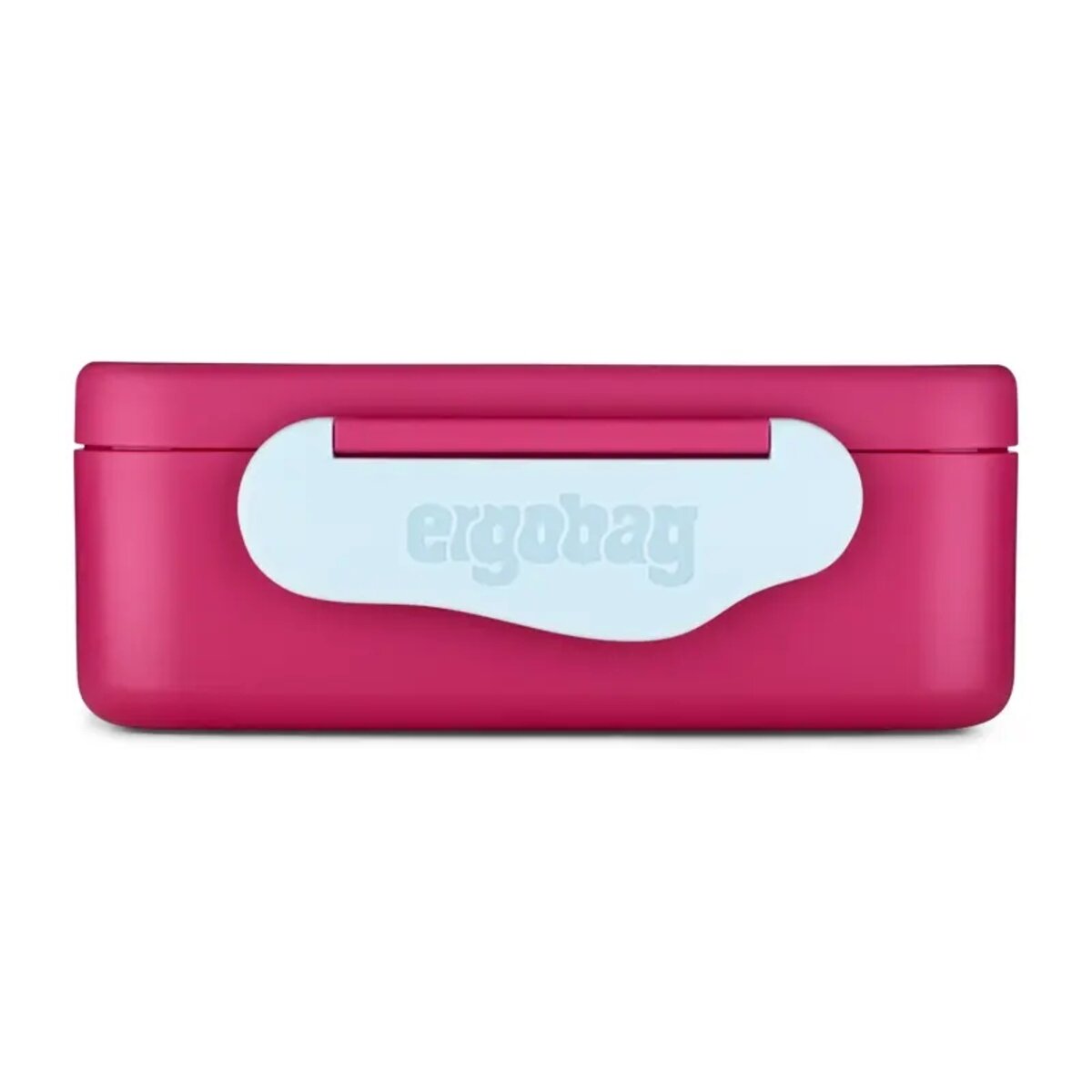 ergobag Brotdose Sternchen Rosa 0,5 x 17 x 12 cm besonders leicht und robust