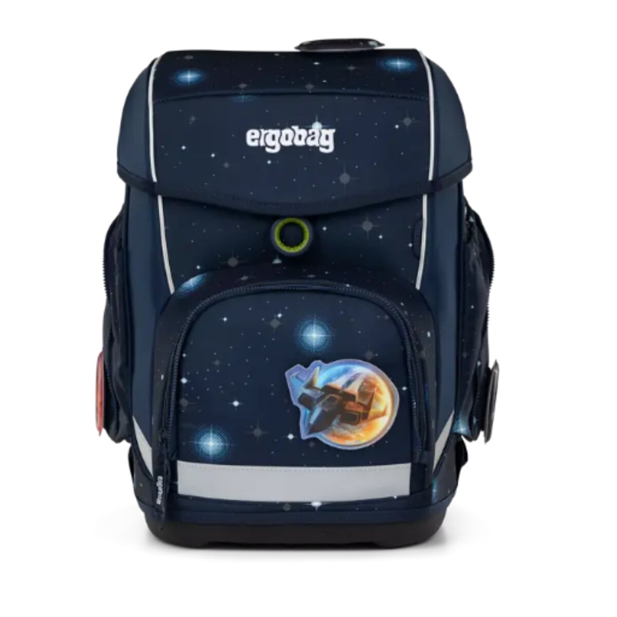 ergobag CUBO Schulrucksack-Set  KoBärnikus, 5-teilig