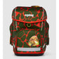 ergobag CUBO Schulrucksack-Set FeuerspeiBär, 5-teilig