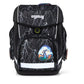 ergobag CUBO Schulrucksack-Set Super ReflektBär, 5-teilig