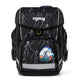ergobag CUBO Schulrucksack-Set Super ReflektBär, 5-teilig