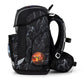 ergobag CUBO Schulrucksack-Set Super ReflektBär, 5-teilig
