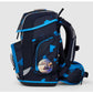 ergobag CUBO Schulrucksack-Set VerfolgBärjagd, 5-teilig