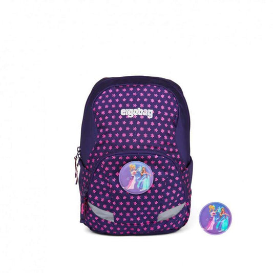ergobag Ease Large Kindergartenrucksack Bärtina LUMI Edition