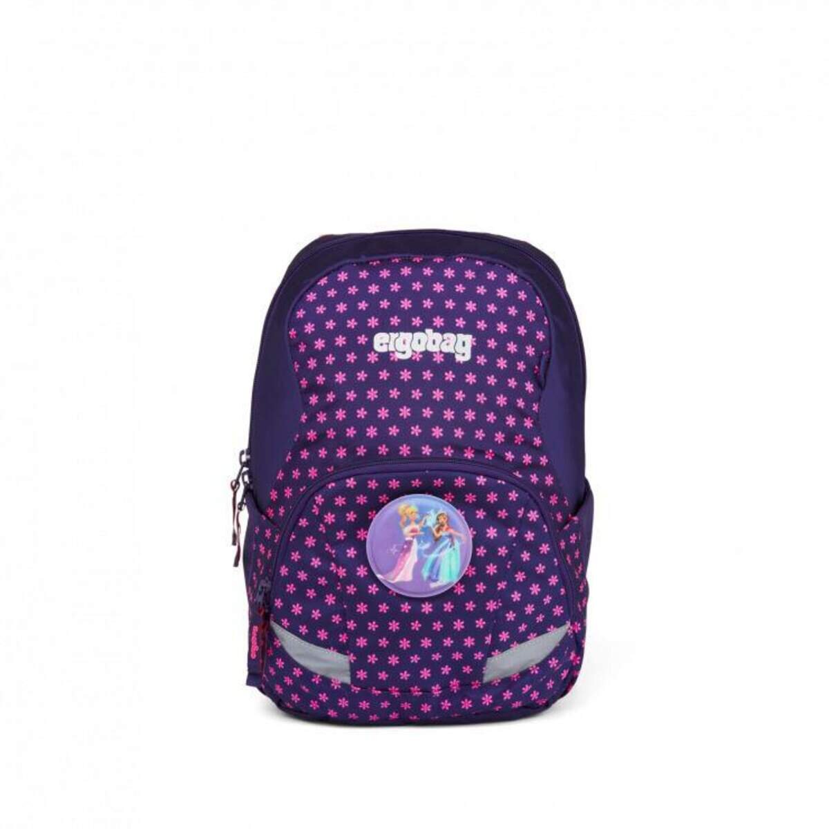 ergobag Ease Large Kindergartenrucksack Bärtina LUMI Edition