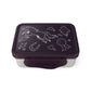 ergobag Edelstahl Brotdose lila 0,5 x 17 x 12 cm rostfrei