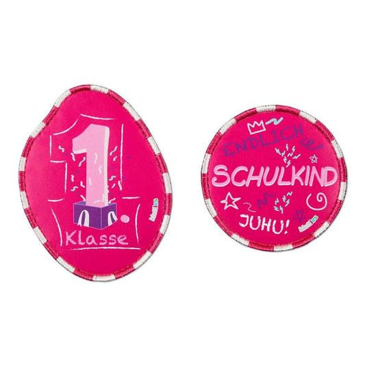 ergobag Schulstarter Pink