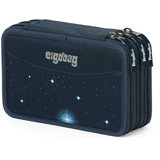 ergobag Maxi-Mäppchen KoBärnikus befüllt, 40-teilig