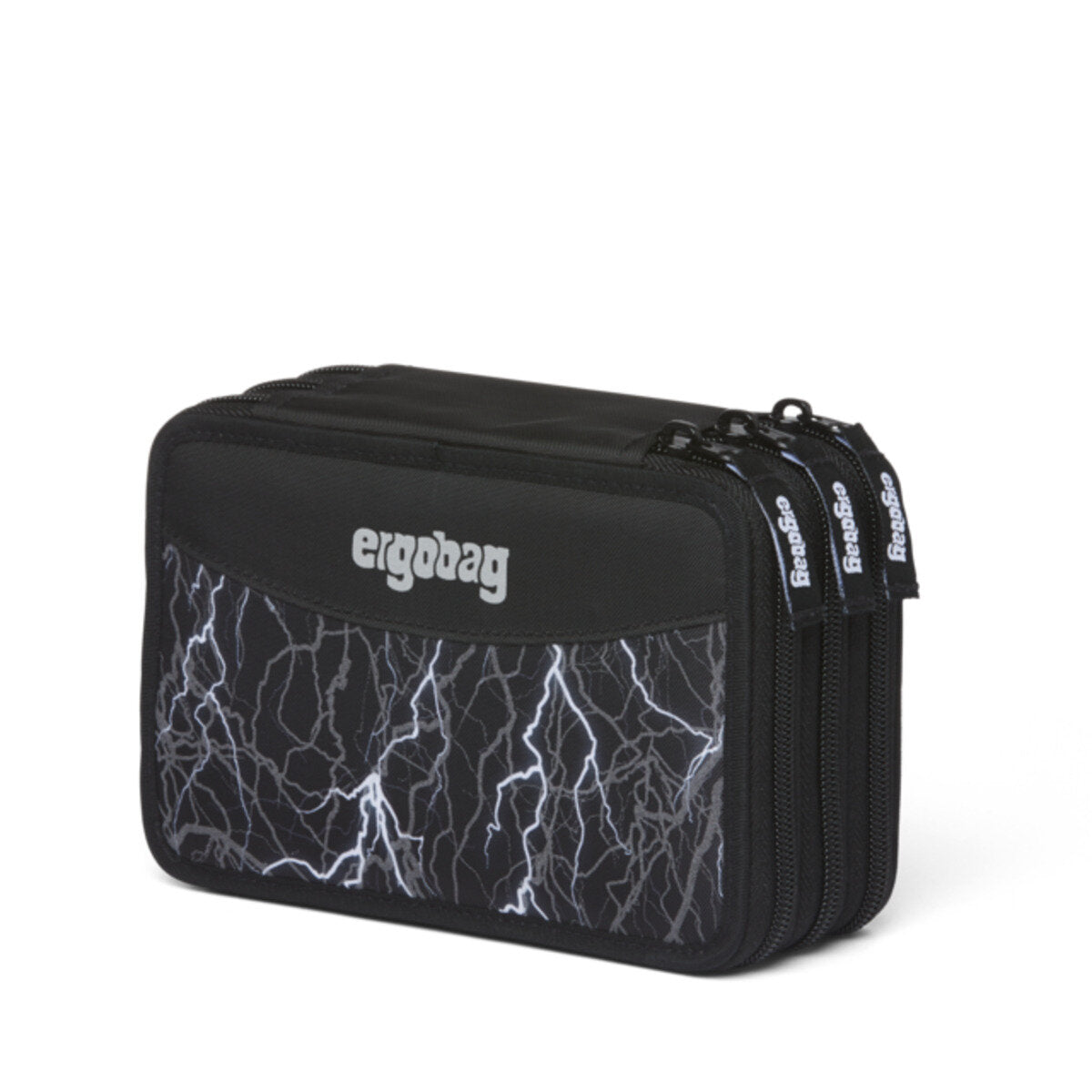 ergobag Maxi-Mäppchen ReflektBär Glow