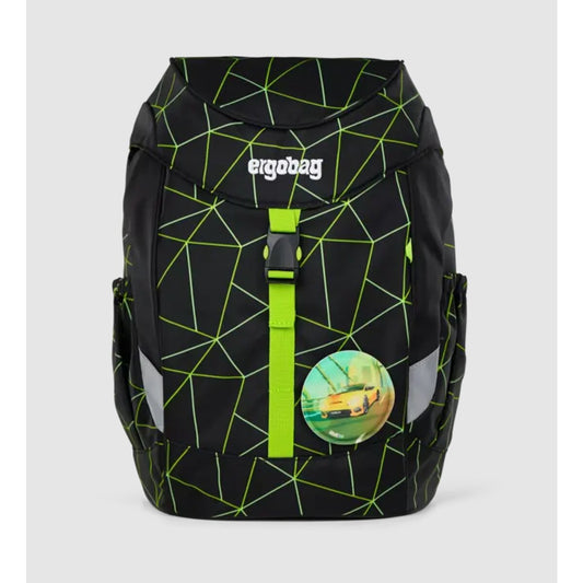 ergobag MINI Kinderrucksack CyBär Race