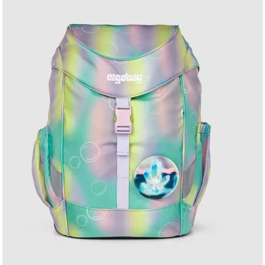ergobag MINI Kinderrucksack PerlentauchBär