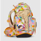 ergobag PACK Schulrucksack-Set Flower PowBär, 6-teilig
