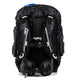 ergobag PACK Schulrucksack-Set Super ReflektBär, 6-teilig