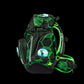 ergobag PACK Schulrucksack-Set VolltreffBär, 6-teilig