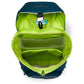 ergobag PACK Schulrucksack-Set - BärRex, 6-teilig