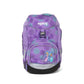 ergobag PACK Schulrucksack-Set Glow Edition SchlittenzauBär, 6-teilig