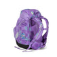ergobag PACK Schulrucksack-Set Glow Edition SchlittenzauBär, 6-teilig