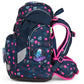 ergobag PACK Set PhantBärsiewelt Reflex Glow, ergonomischer Schulrucksack, Set 6-teilig