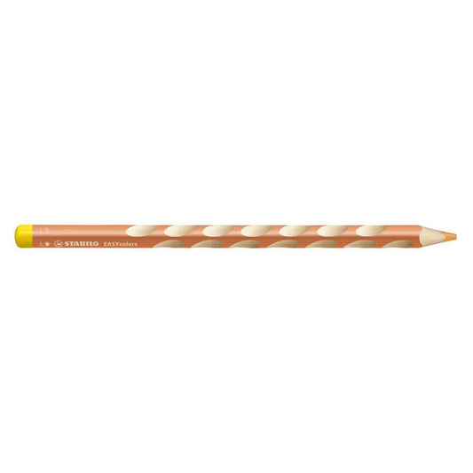 Ergonomischer Buntstift - STABILO EASYcolors - fleischfarben - für Linkshänder