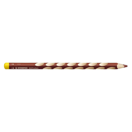 Ergonomischer Buntstift - STABILO EASYcolors - hellbraun - für Linkshänder