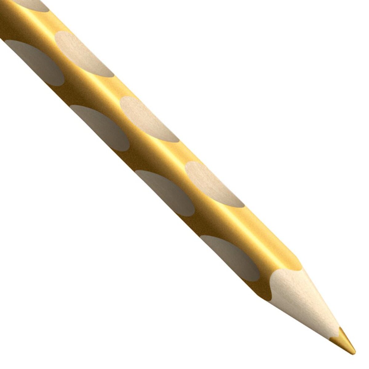 Ergonomischer Buntstift für Linkshänder - STABILO EASYcolors - 24er Pack - mit 24 verschiedenen Farben