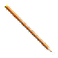 Ergonomischer Buntstift für Linkshänder - STABILO EASYcolors - Einzelstift - gelb orange