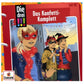 Europa CD !!! 82 Das Konfetti-Komplott