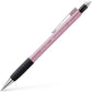 Faber-Castell - Druckbleistift GRIP 1345 rose shadows, Härtegrad B, Minenstärke 0.5 mm